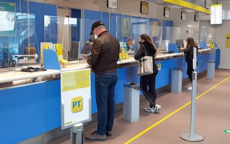 Provìntzia de Aristanis – Is pensionis de su mesi de abrili s’ant a pagai giai de cenàbura