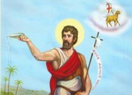 Festeggiamenti in onore di San Giovanni Battista