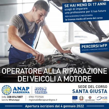 Percorsi IeFP. Istruzione e formazione professionale