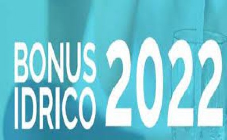 Siapicia. Bonus sotziali ìdricu integrativu po su 2022