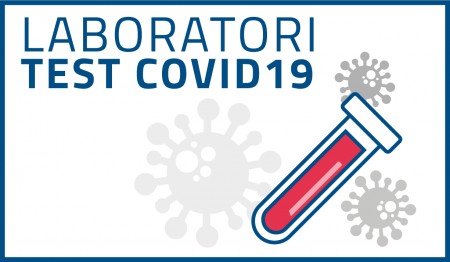 RAS- Lista de is laboratòrius de anàlisi acreditaus po fai is test de sa Covid-19