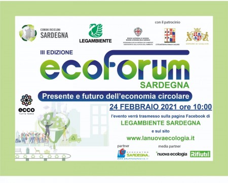 RAS – Ecoforum: sa Sardìnnia cun su 73% est sa segundu regioni in Itàlia. S’Assessori Lampis: “sa bona arrenèscida de s’arregorta sceberada est mèritu de totu is comunidadis de s’ìsula nosta”.