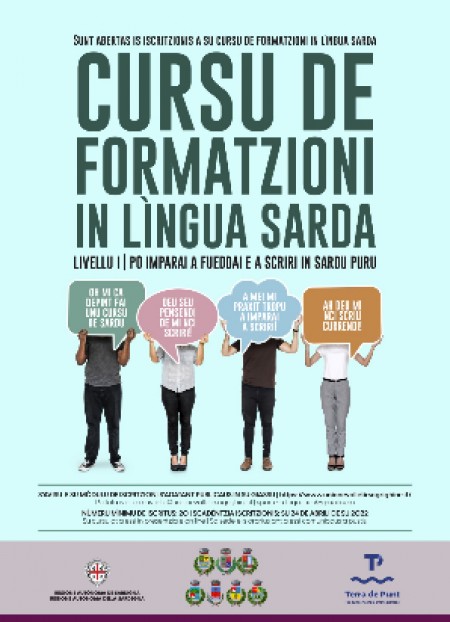 CORSO DI FORMAZIONE IN LINGUA SARDA