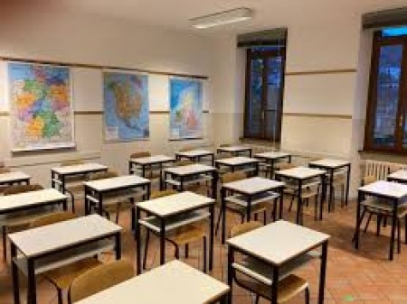 RAS – Ordinàntzia n.1 de su 8 de gennàrgiu de su 2021. Is scolas mannas abarrant serradas totu gennàrgiu