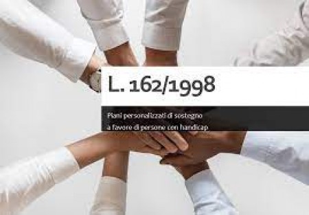 Simaghis -Lei 162/98- Pranus personalizaus a favori de is cun disabilidadi grai- Perlongada sa scadèntzia