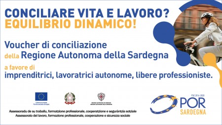 RAS - “Voucher di conciliazione”: agiudus econòmicus po favoressi is mamas chi traballant.