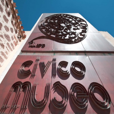 Àllai. S’Unioni Europea at finantziau sa proposta de su Museu CIMA