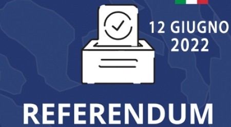 Biddanoa Truschedu. Referendum abrogativus de su 12 de làmpadas 2022: oràrius de abertura de s’ufìtziu po giai is tèsseras eletoralis e is duplicaus issoru.