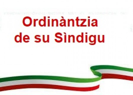 Biddanoa Truschedu. Ordinàntzia n.13 Perlongada sa suspensioni de is bisitas a su Centru de is antzianus finsas a su 31 de nadali de su 2020