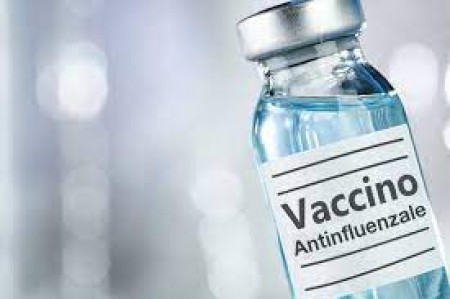 Siapicia. Vatzinu contras a s’influèntzia in s’ambulatòriu de Simaghis