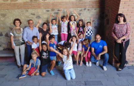 Ita Novas in Siapiccìa - N.I/ CABUDANNI 2014