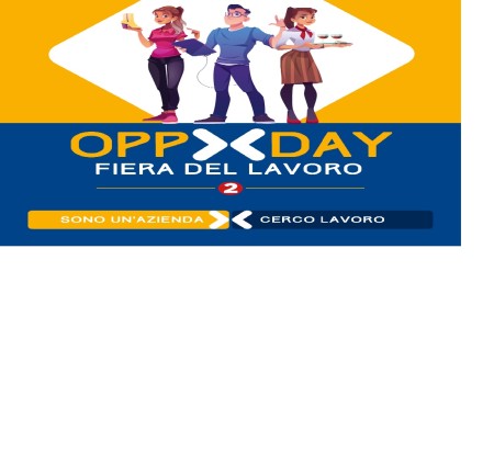 Confcummèrtziu de Aristanis. OPP DAY 2023: su 29 de martzu in Aristanis sa de duus editzionis de sa fiera de su traballu