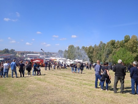 OLLASTA. Fiera de Santu Marcu: is operadoris depint presentai sa domanda a intru de su 28 de friàrgiu de su 2023