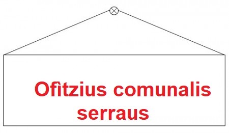 Siamanna. Ofìtzius comunalis serraus su 24 e su 31 de nadali