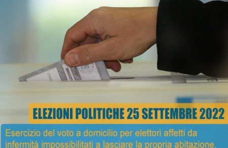 Po totu is Comuns de s’Unioni. Eletzionis polìticas de su 25 de cabudanni de su 2022: votu a domitzìliu