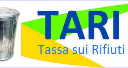 Àllai. Avisu cunsìnnia de sa TARI de su 2020
