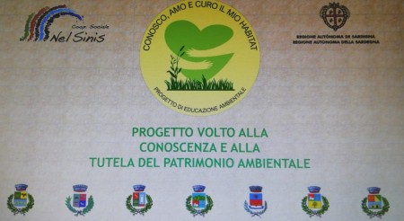 C.E.A.S de s’Unioni de is Comunus: presentau su progetu po connosci e amparai su patrimòniu ambientali