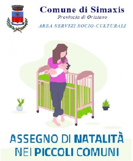 Simaghis. Assènniu de nàscida in is Comunus piticus