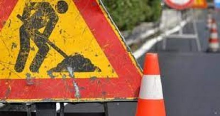 Àllai. Avisu: serrada a su tràficu sa strada de Scala ‘e Carru