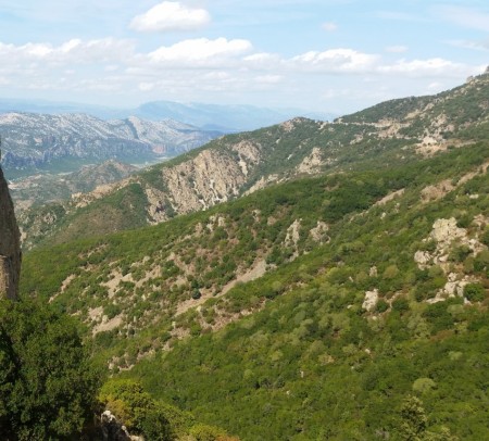 Rifugio Monte Grighine