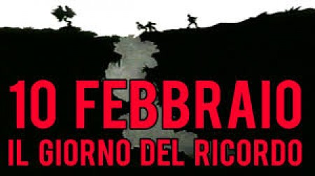 Oi, su10 de friàrgiu, est sa “dii de s’arregordu” de is vìtimas de is fòibas e de su disterru giulianu.