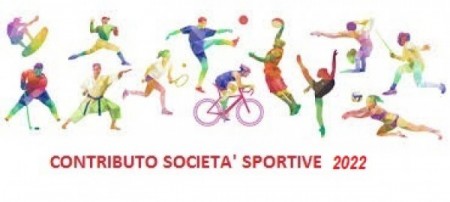 Simaghis. Avisu pùblicu: contributus, finantziamentus e agiudus econòmicus po favoressi s’atividadi sportiva in su 2022