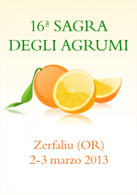 16ª SAGRA DEGLI AGRUMI